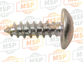 9391315410, Screw, Tapping, 5X16 (Po), Honda, 2