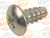 9391324120, Screw, Tapping, 4X10, Honda