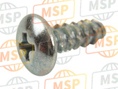 9391324210, Screw, Tapping, 4X12 (Po), Honda