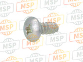 9391324220, Screw, Tapping, 4X12, Honda