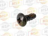 9391324280, Screw, Tapping, 4X12 (Po), Honda