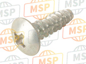 9391324320, Screw, Tapping, 4X12, Honda