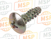 9391325410, Screw, Tapping, 5X16 (Po), Honda