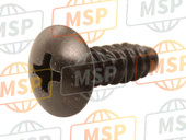 9391325480, Tapschroef 5X16 (Po), Honda