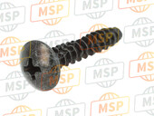 9391325680, Screw, Tapping, 5X25, Honda