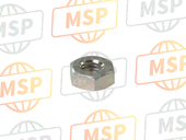 94001030000S, Nut, Hex., 3mm, Honda