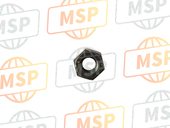 94001040700S, Nut, Hex., 4mm, Honda