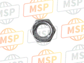 94001050000S, Nut, Hex., 5mm, Honda