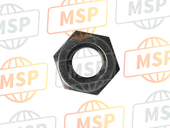 94001060700S, Nut, Hex., 6mm, Honda