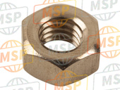 94001064900S, Nut, Hex., 6mm, Honda