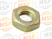 94002040800S, Nut, Hex., 4mm, Honda