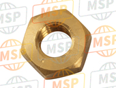 94002063900S, Nut, Hex., 6mm, Honda