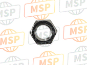 94002080200S, Nut, Hex., 8mm, Honda, 1