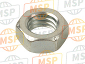 94002082000S, Nut, Hex., 8mm, Honda