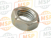 94002102000S, Nut, Hex., 10mm, Honda