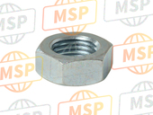 94002120000S, Nut, Hex., 12mm, Honda