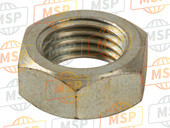 94002140000S, Nut, Hex., 14mm, Honda