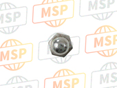 94021040000S, Nut, Cap, 4mm, Honda, 1