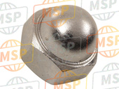 94021050200S, Nut, Cap, 5mm, Honda