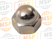 9402106020, Nut,Hex,Cap,6mm, Honda