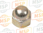 94021080000S, Nut, Cap, 8mm, Honda