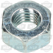 9403008280, Nut, Hex., 8mm, Honda, 1