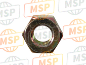 9403010280, Nut, Hex., 10mm, Honda