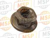 9405005070, Nut, Flange, 5mm, Honda