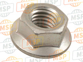 9405008080, Nut, Flange, 8mm, Honda