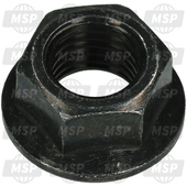 9405010070, Nut, Flange, 10mm, Honda, 1