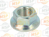 90231397000, Nut, Flange, 12mm, Honda