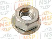 9407006080, MOER-SLUITRING 6mm, Honda