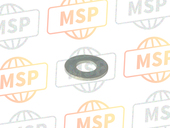 9410104800, Gladde Sluitring 4mm, Honda