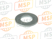 9410106800, Gladde Sluitring 6mm, Honda