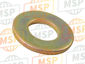 9410112800, Gladde Sluitring 12mm, Honda