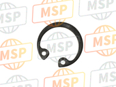 9452018000, Anello Elastico Sicurezza, Honda