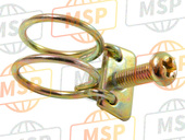 9500201140, Clip , Tube (A14), Honda