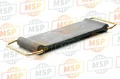 9501215001, Fascetta Batteria, Honda