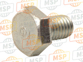 955010801200, Bolt, Hex., 8X12, Honda