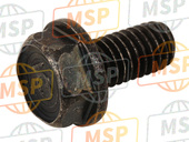 957010601207, Bolt, Flange, 6X12, Honda