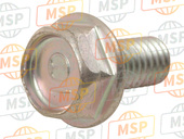 957010601208, Bolt, Flange, 6X12, Honda