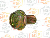 957010601208H, Bolt,Flange,6X12, Honda