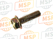 957010602008, Tornillo De Reborde 6X20, Honda