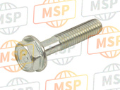 957000602808, Bolt, Flange, 6X28, Honda