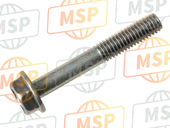 957010604000, Bolt, Flange, 6X40, Honda