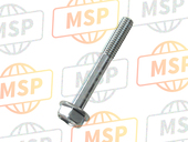 957000604500, Tornillo De Reborde 6X45, Honda