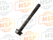 957010605507, Tornillo De Reborde 6X55, Honda