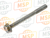 957010606000, Bolt, Flange, 6X60, Honda