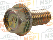 957010801808, Bolt, Flange, 8X18, Honda