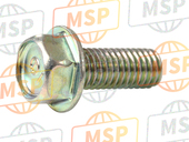 957010802008, Bolt, Flange, 8X20, Honda